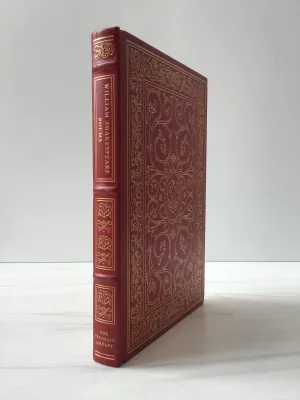 -Poems of William Shakespeare*
