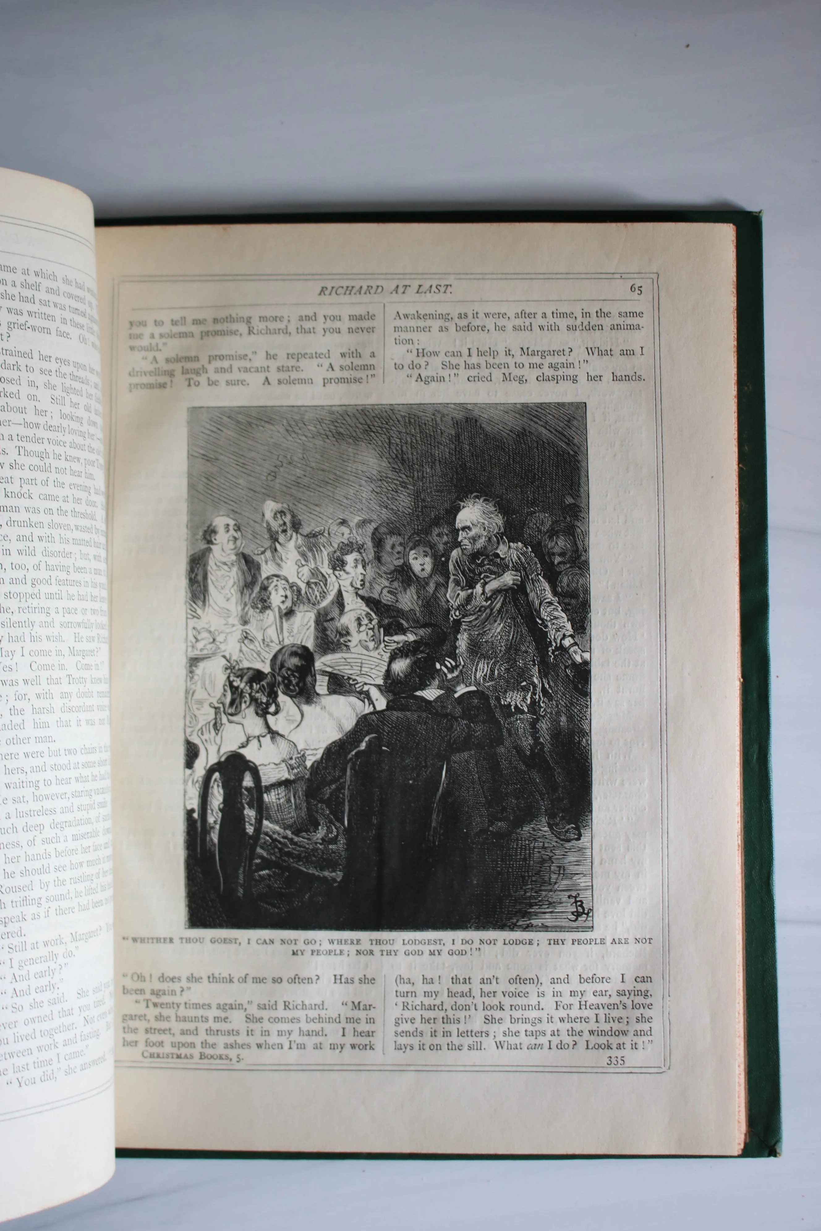 -The Works of Charles Dickens, Christmas Books 1870