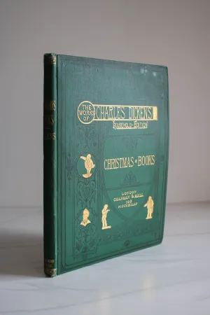 -The Works of Charles Dickens, Christmas Books 1870