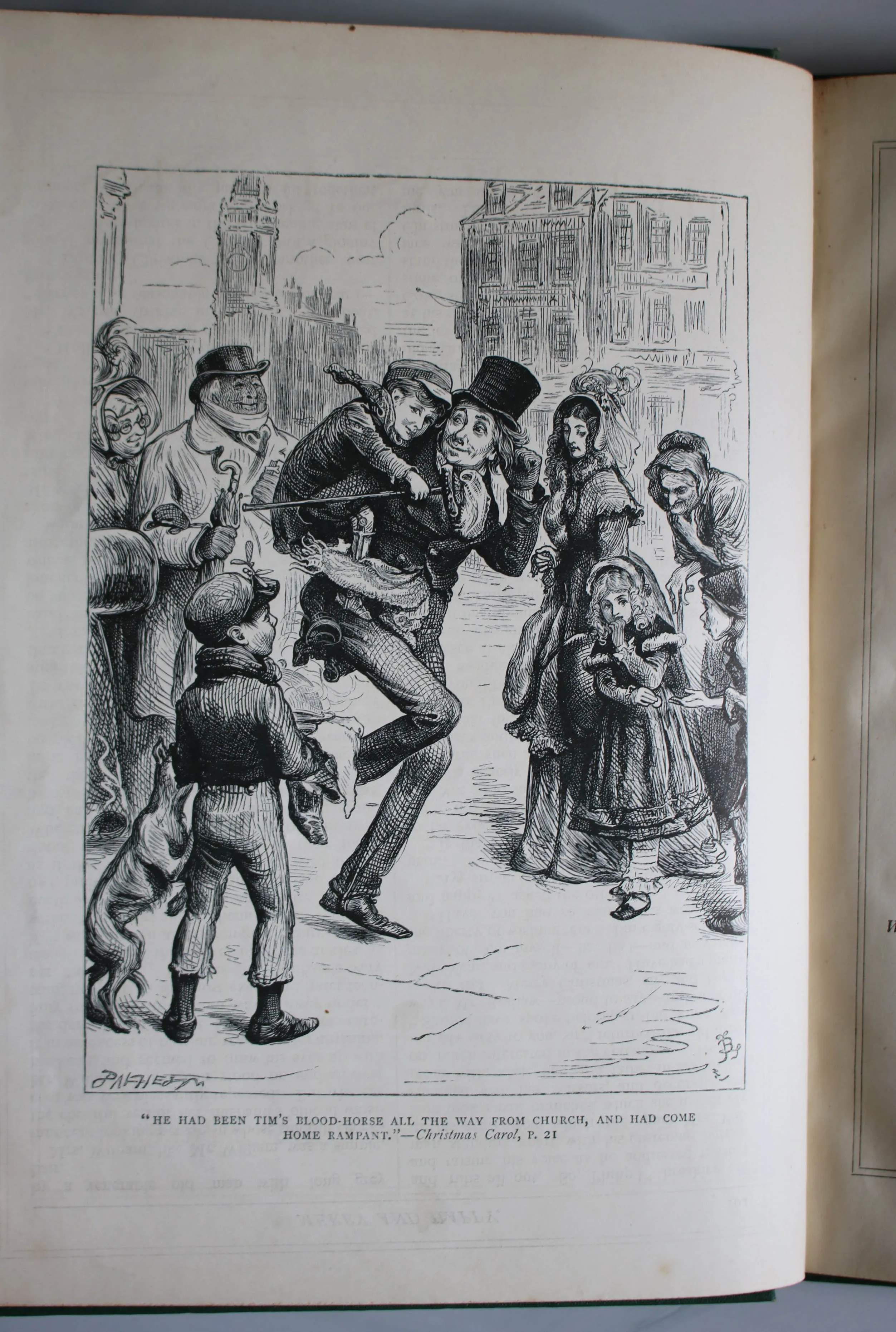 -The Works of Charles Dickens, Christmas Books 1870