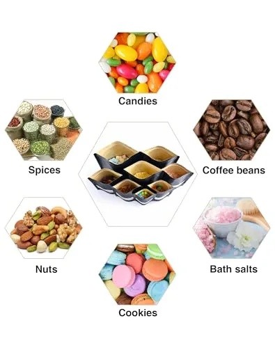 100 Pcs Resealable bags,3.5" x 5.5" Stand Up Black Kraft Paper Bags with Matte Window, Zip Lock Food Storage Bags for Packaging Products, Reusable, Sealable
