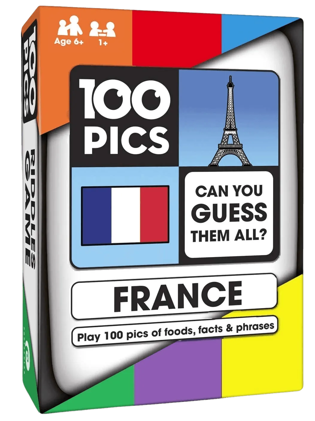 100 PICS - France