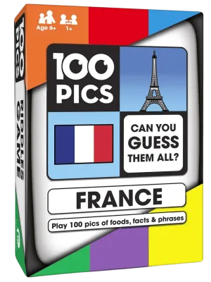 100 PICS - France