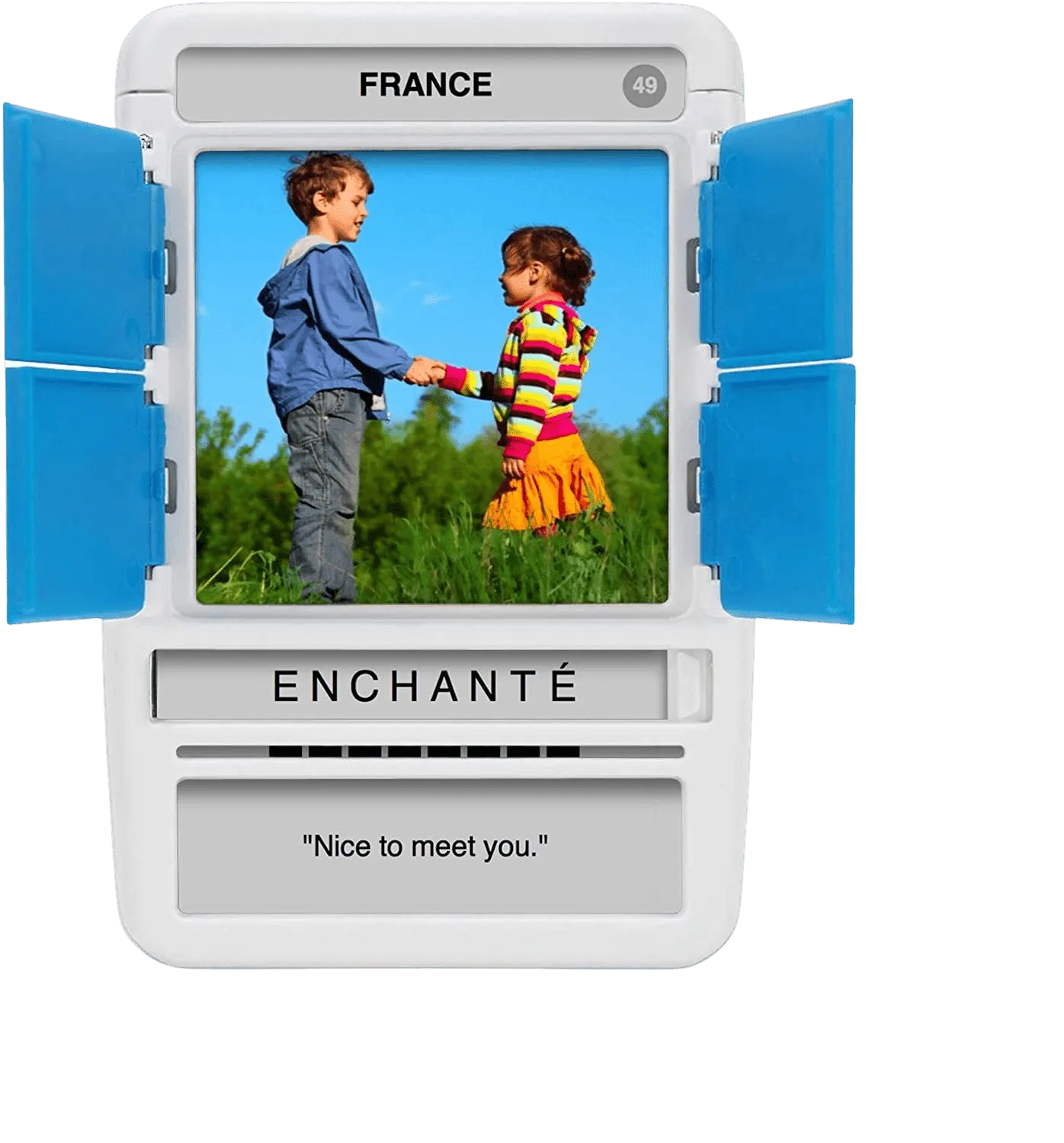 100 PICS - France