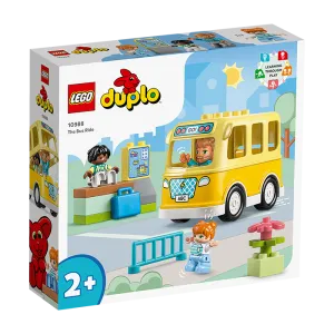 10988 THE BUS RIDE