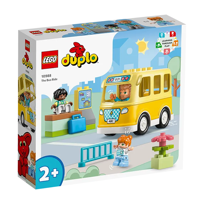 10988 THE BUS RIDE