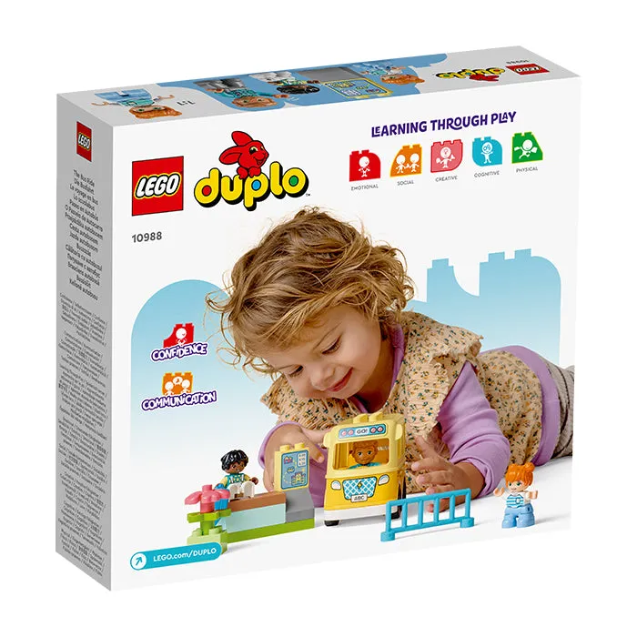 10988 THE BUS RIDE