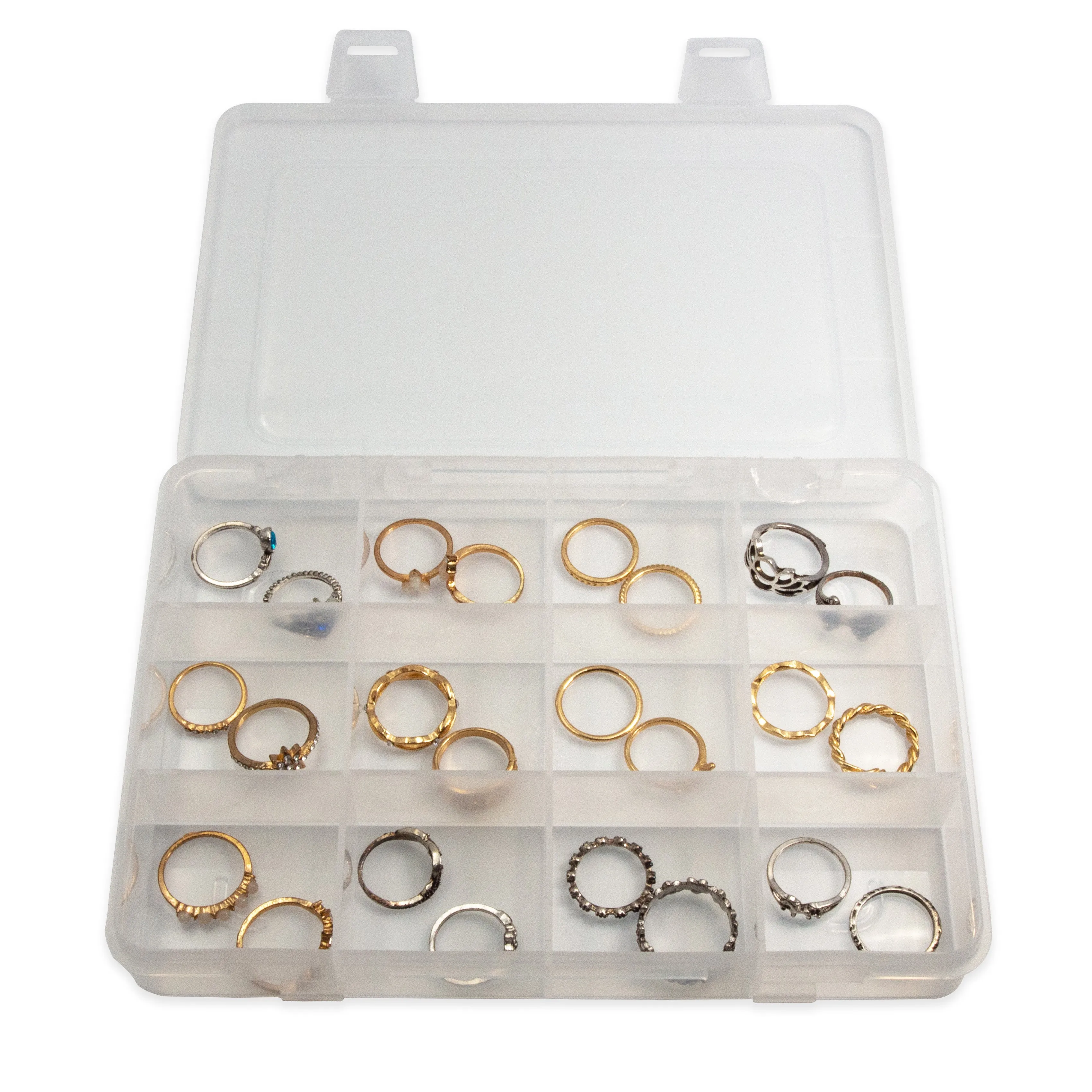 12 Compartments