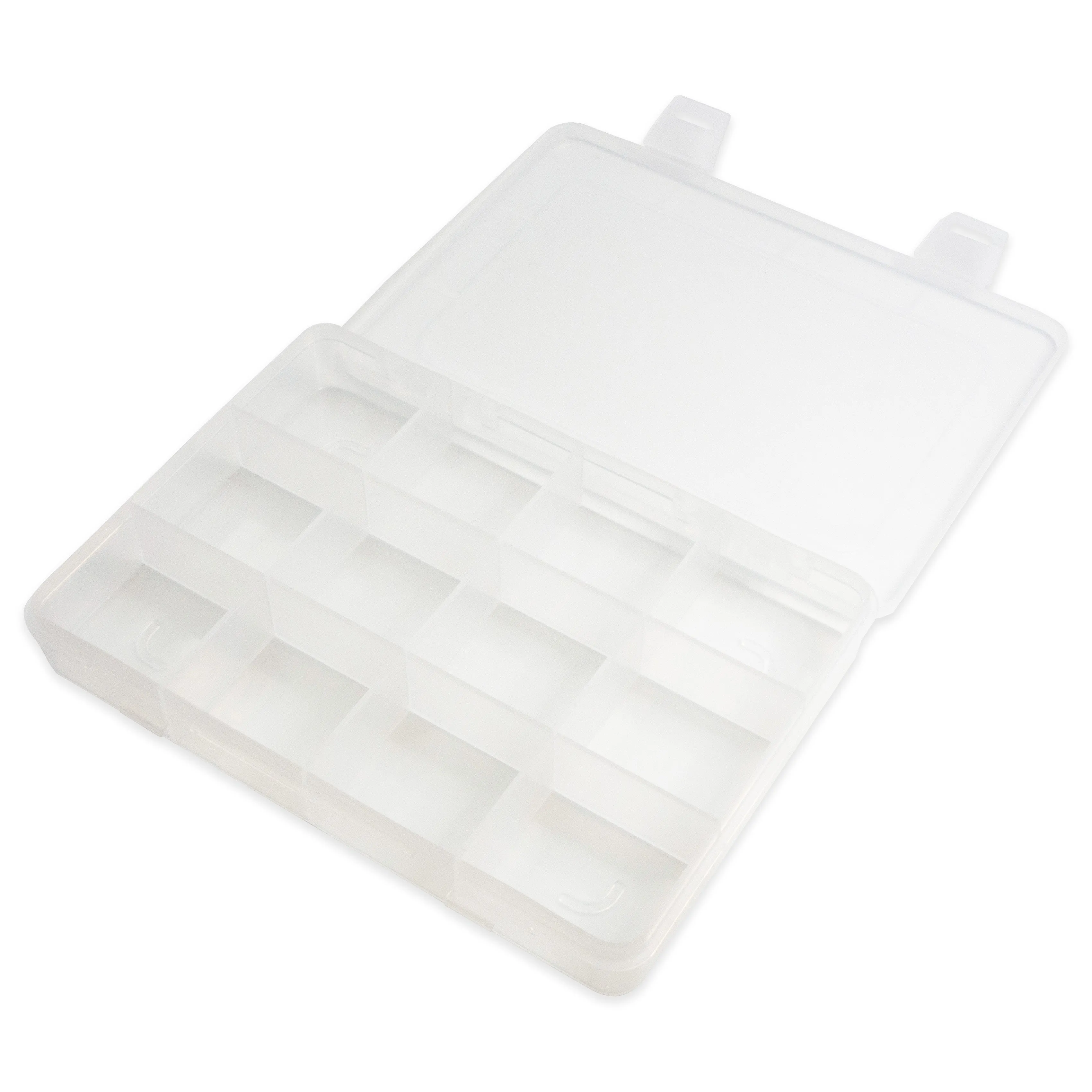 12 Compartments