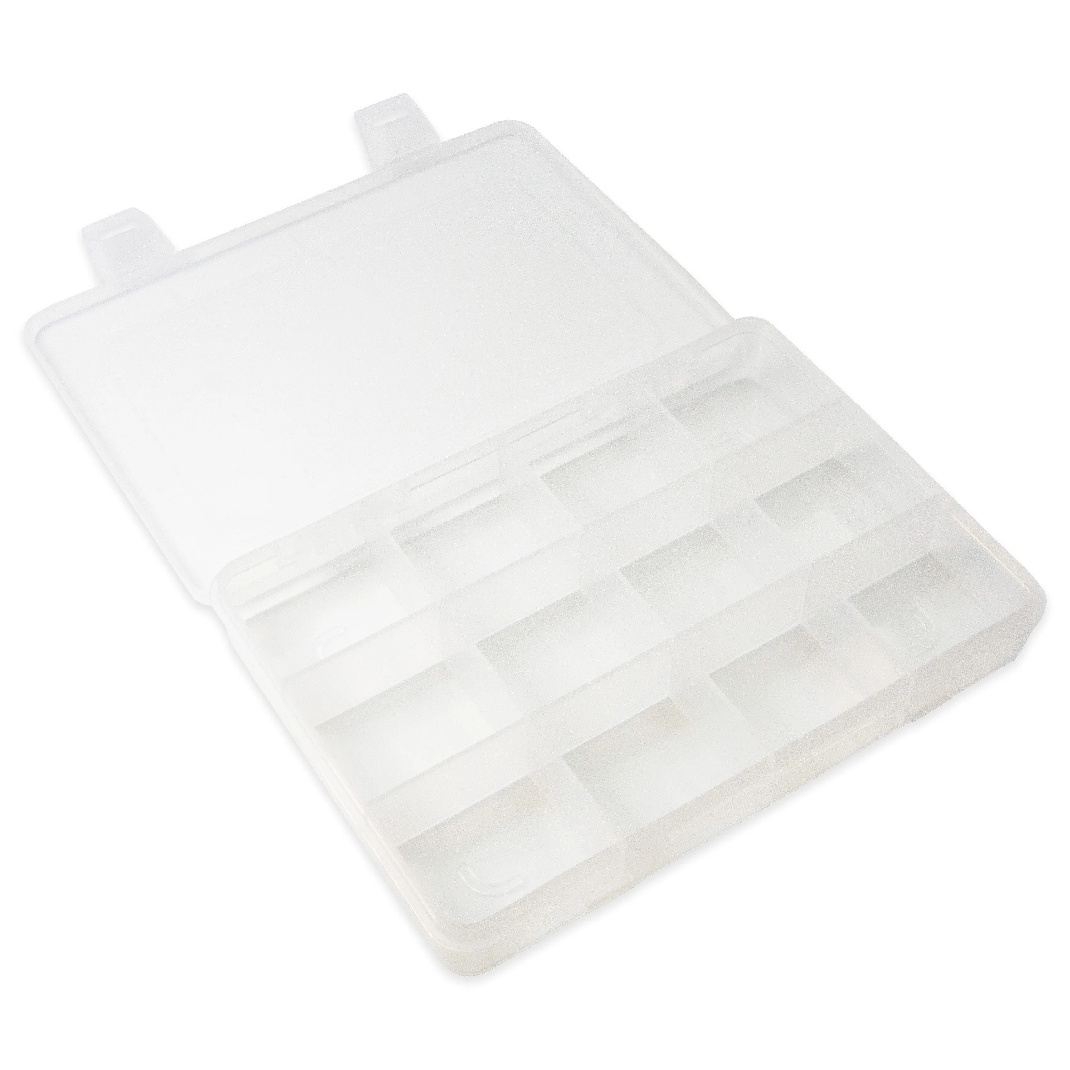 12 Compartments