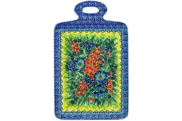 12" Cutting Board - Splendid Meadow
