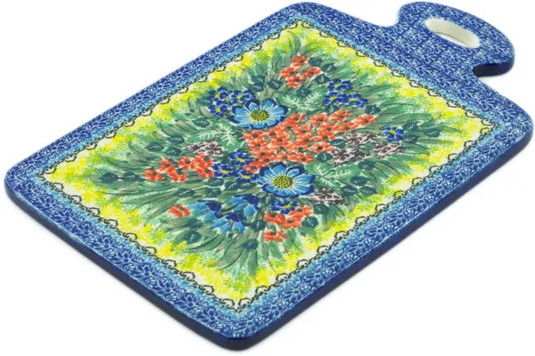 12" Cutting Board - Splendid Meadow