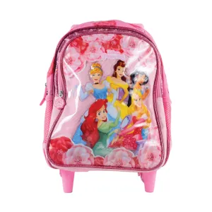 221017 SIMBA DISNEY PRINCESS TROLLEY BAG 13 INCH D