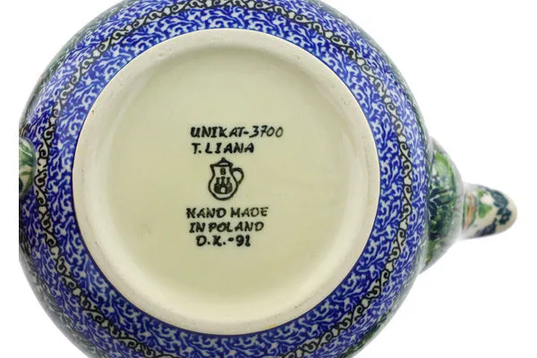 3½ cups Tea or Coffee Pot - Splendid Meadow