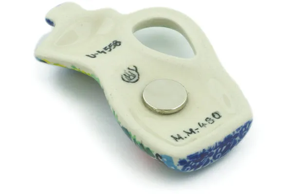 3" Magnet - Splendid Meadow