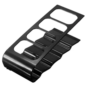 4-Slot Home Desk Tv AC Remote Control Storage Holder Organizer Stand - Desktop Remote Control Shelf