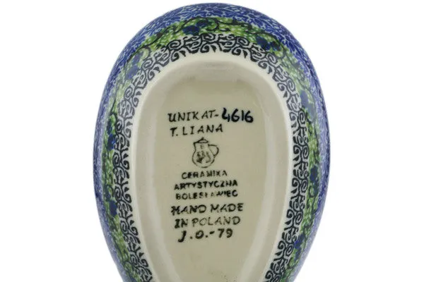 5" Spoon Rest - Splendid Morning Glow