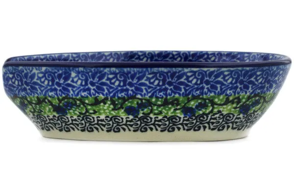 5" Spoon Rest - Splendid Morning Glow