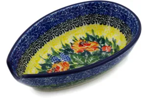 5" Spoon Rest - Splendid Morning Glow