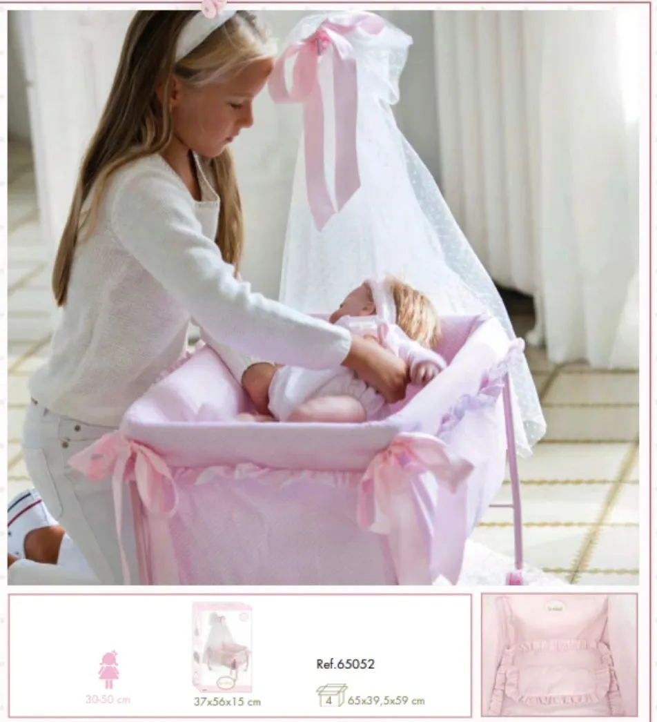 65052 La Niña Crib