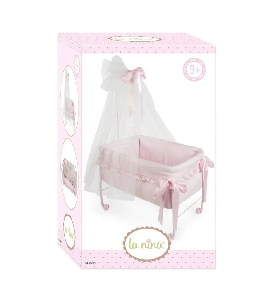 65052 La Niña Crib
