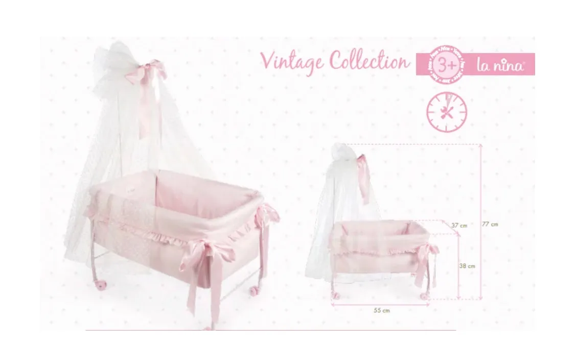 65052 La Niña Crib