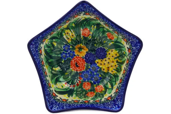 7" Cereal Bowl - Splendid May