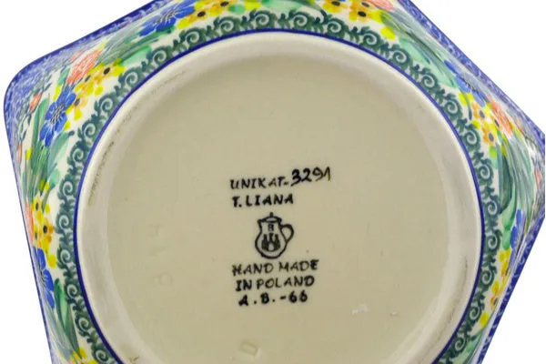 7" Cereal Bowl - Splendid May