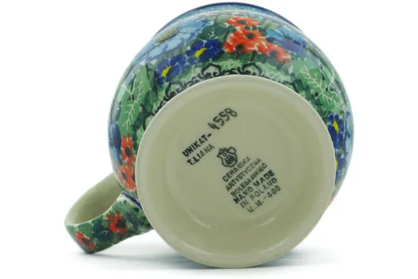 8 oz Mug - Splendid Meadow