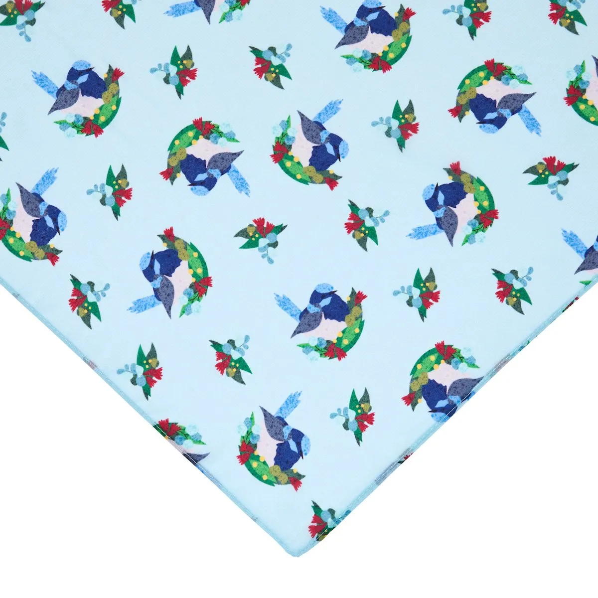 A Splendid Christmas Neck Scarf by Erstwilder