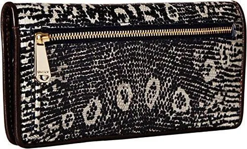 Ady Wallet Tuxedo Clutch