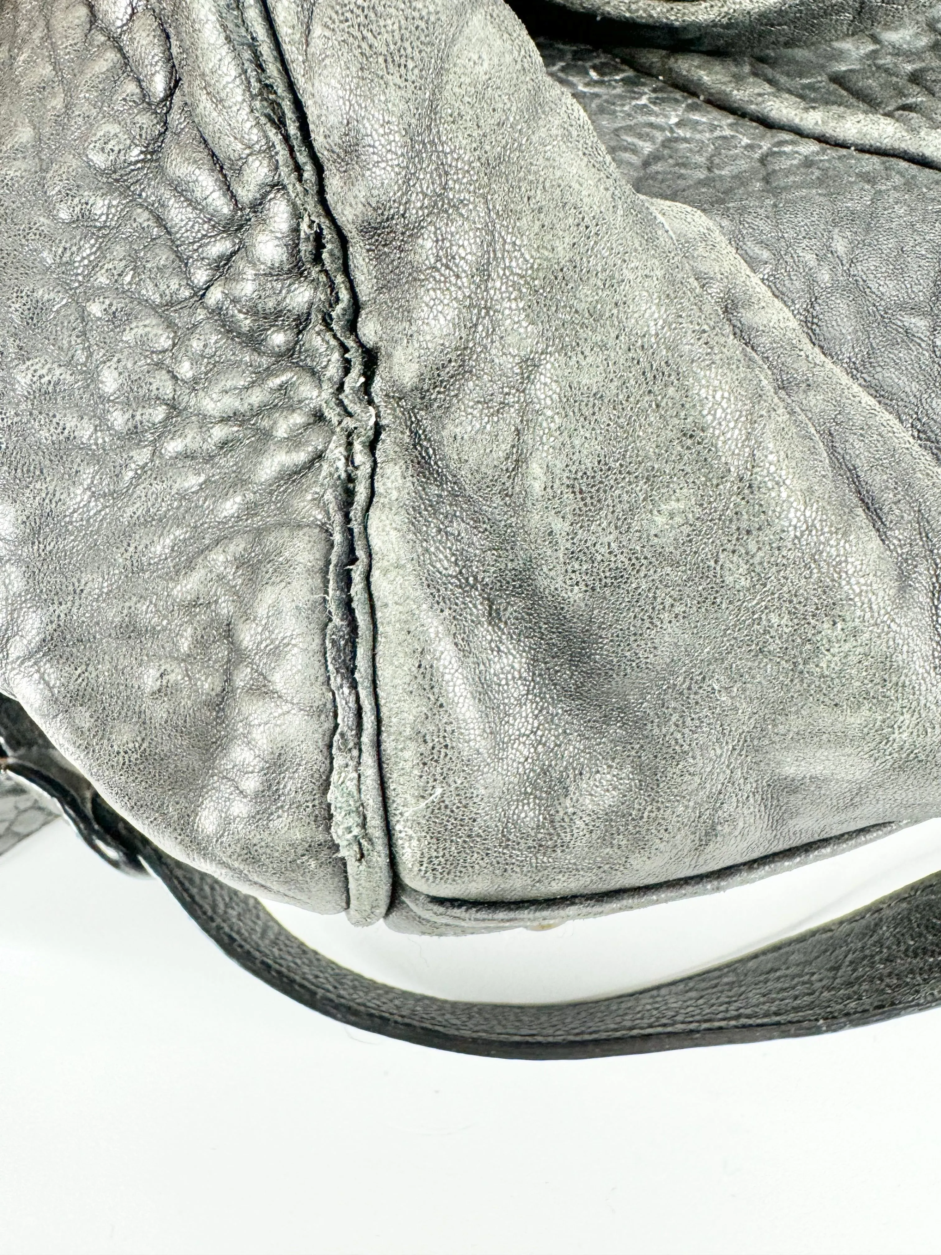 Alexander Wang Black Rocco Studded Bag