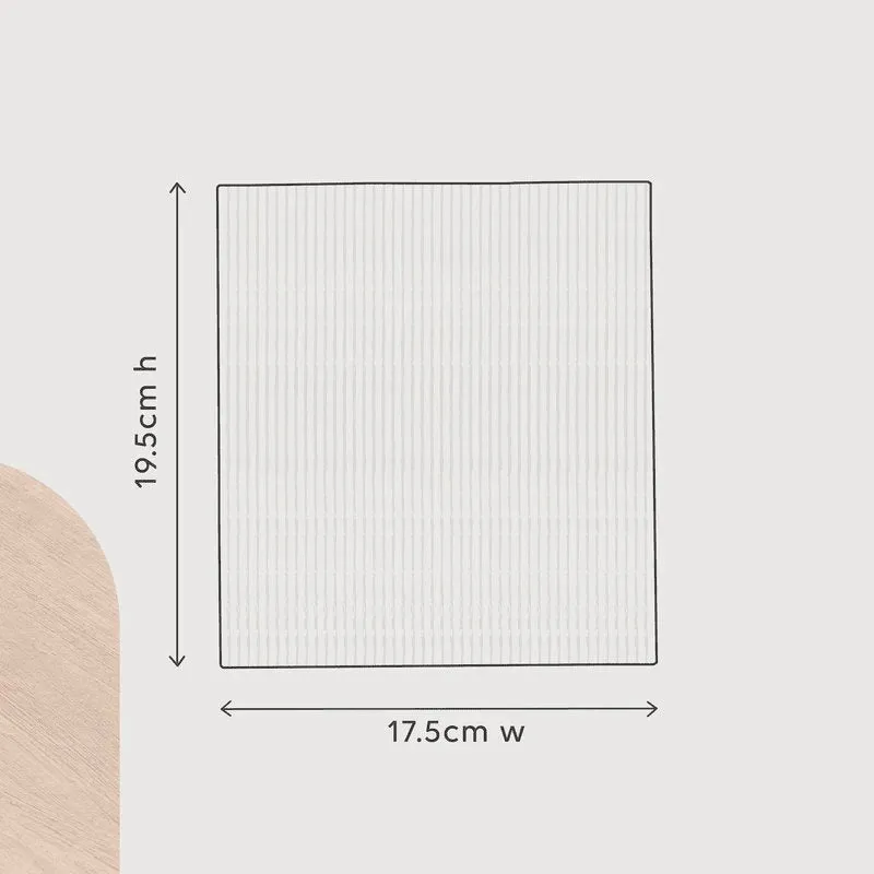 Al.ive Biodegradable Dish Cloth Pack of 2