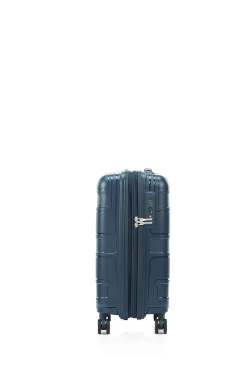 American Tourister - Light Max 55cm Small cabin case - Navy