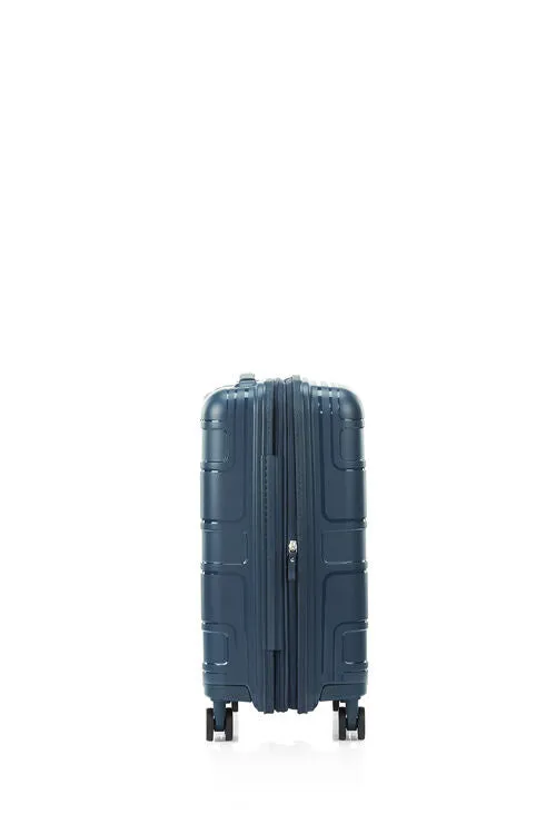 American Tourister - Light Max 55cm Small cabin case - Navy