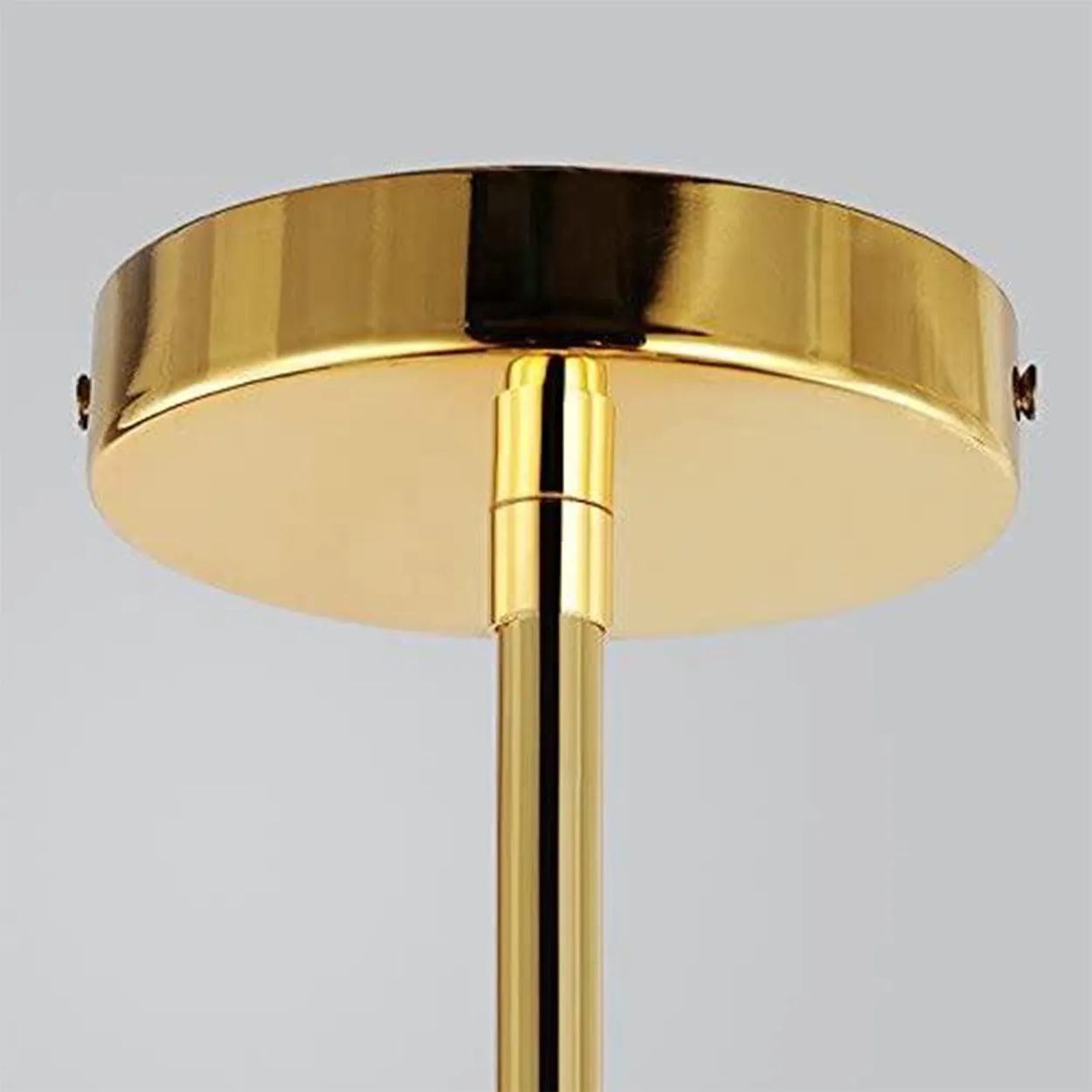 ANKUR EMMA 16 GLOBE RADIANT GOLD CHANDELIER