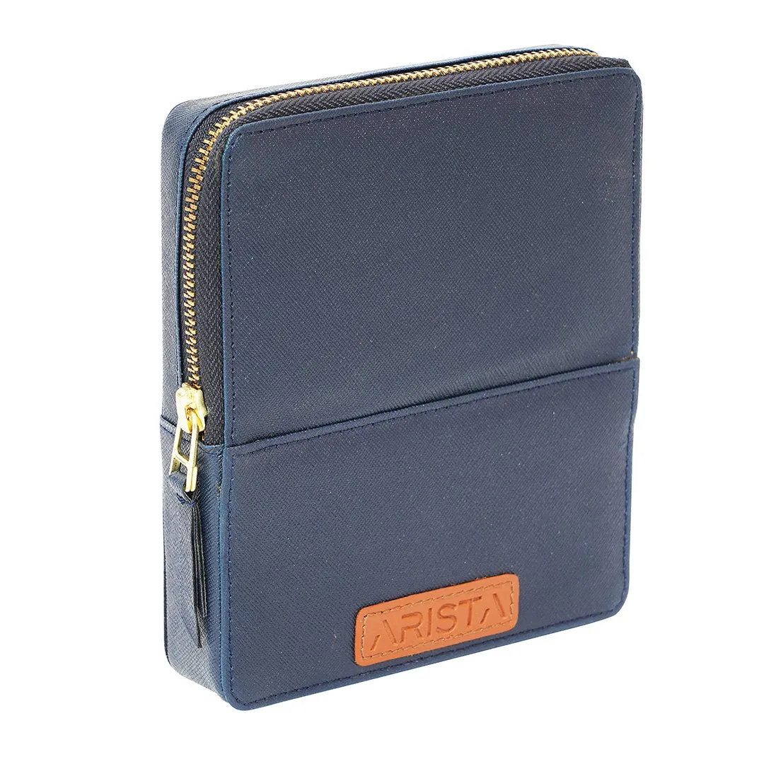 Arista Leatherette Pen Case