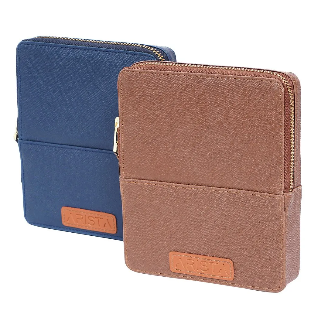 Arista Leatherette Pen Case