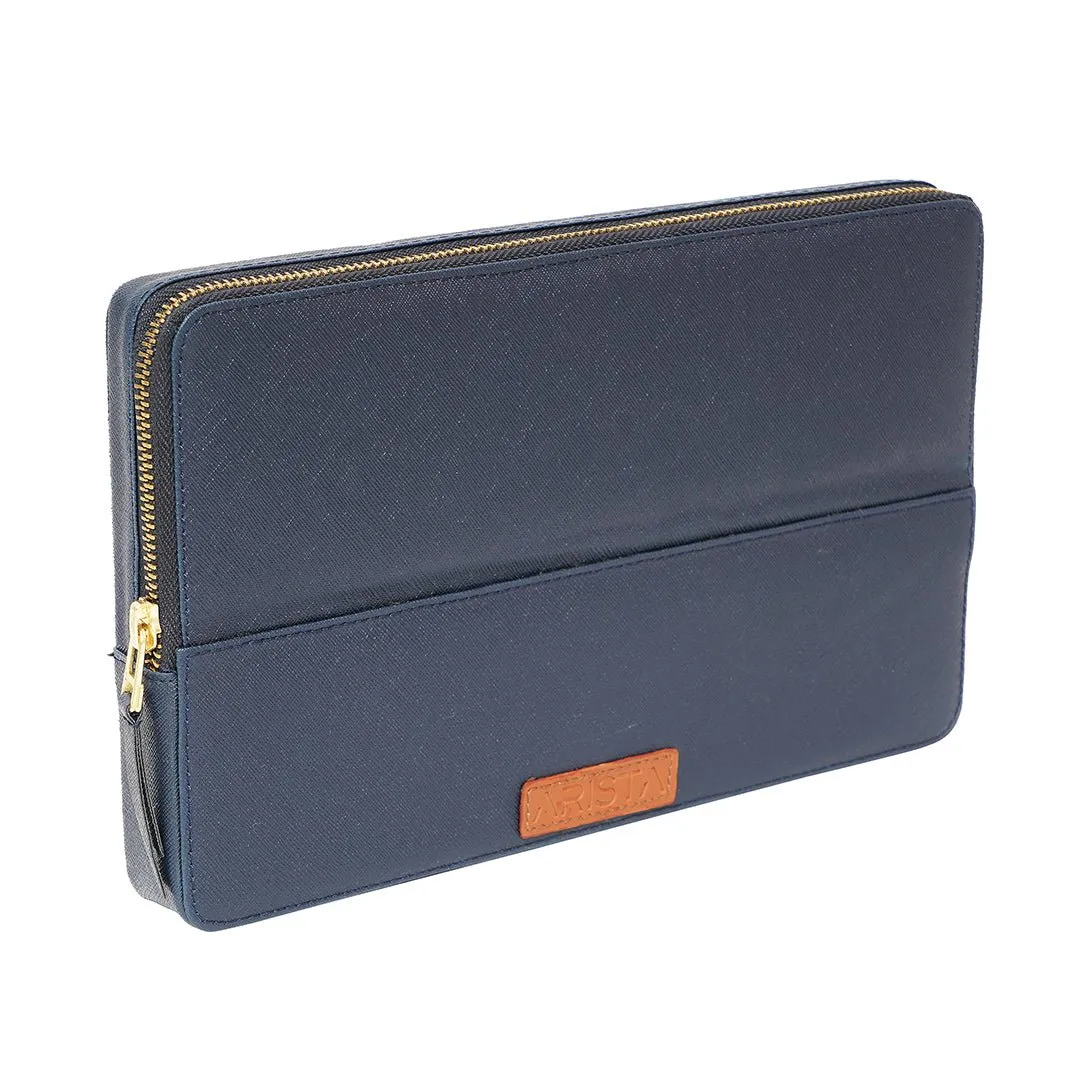 Arista Leatherette Pen Case