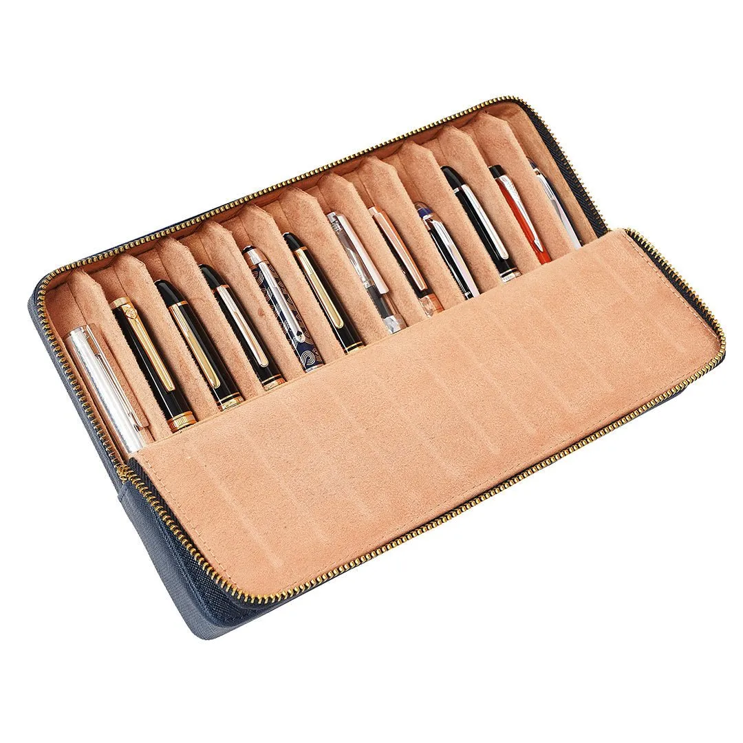 Arista Leatherette Pen Case