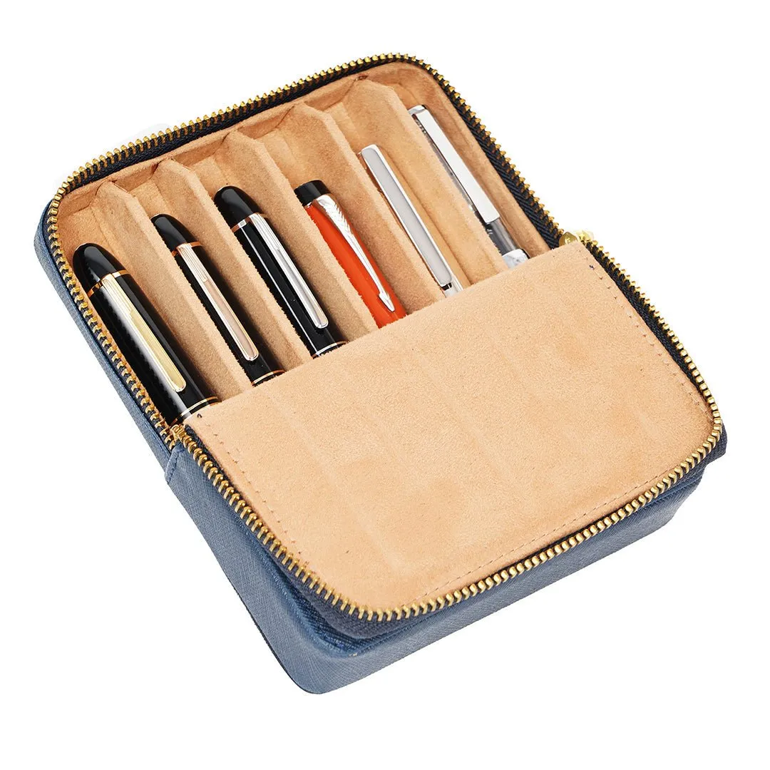 Arista Leatherette Pen Case