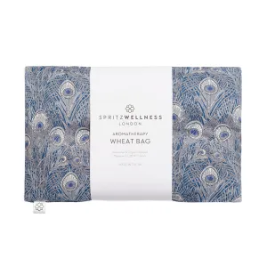 Aromatherapy Liberty Print Lavender Wheat Bag - Hera Blue