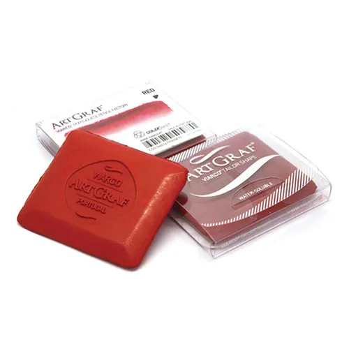ArtGraf Tailor Shape Water Soluble Chalks, Various Colors