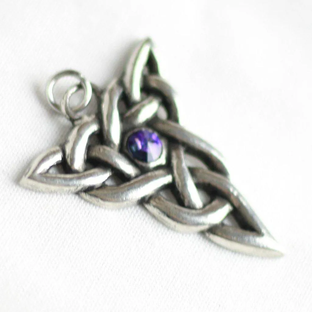 Asgard Trinity Knot Celtic Pendant