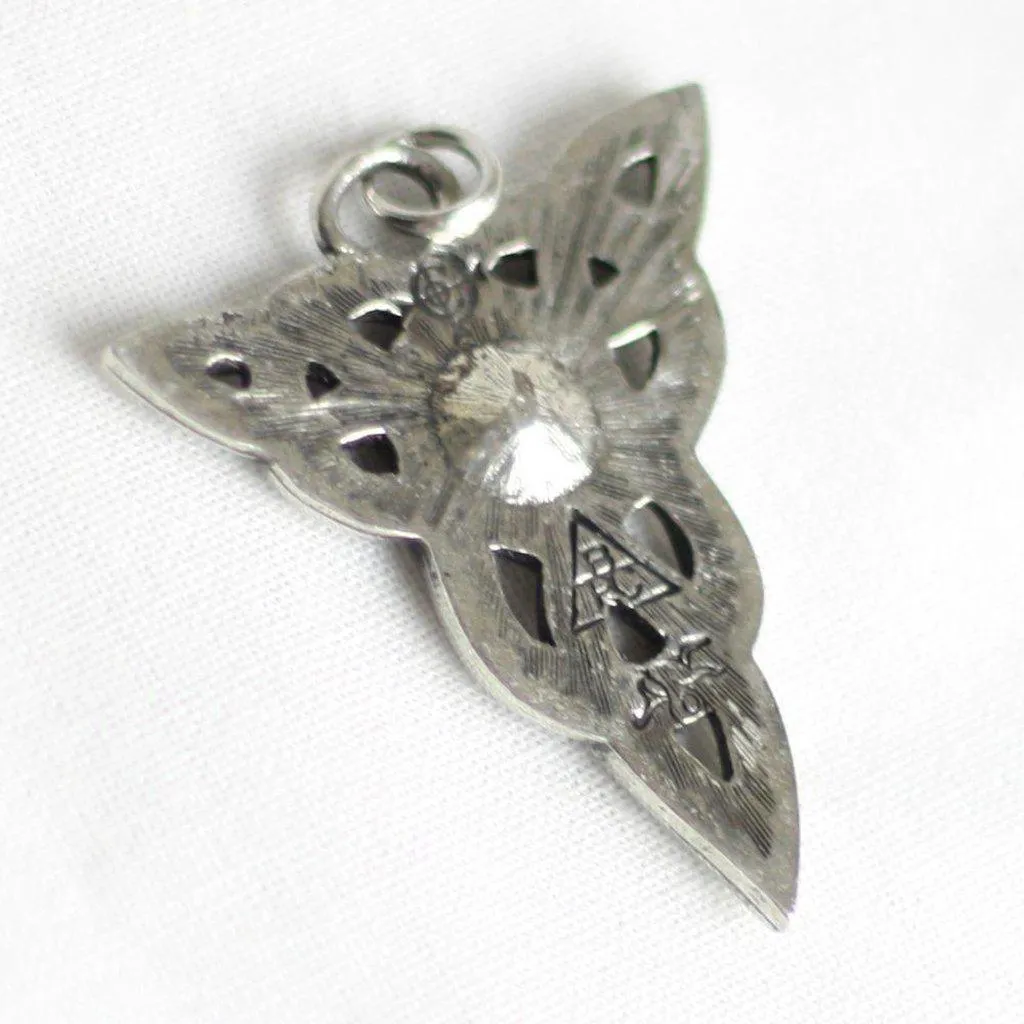 Asgard Trinity Knot Celtic Pendant