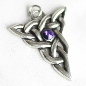 Asgard Trinity Knot Celtic Pendant