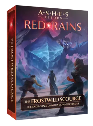 Ashes Reborn: Red Rains - Frostwild Scourge