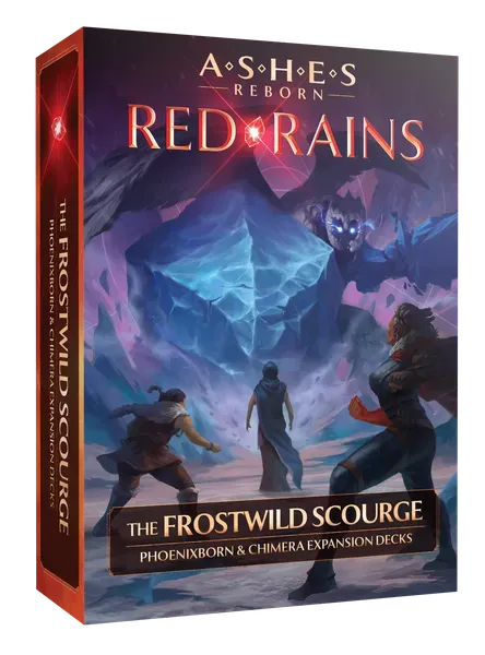 Ashes Reborn: Red Rains - Frostwild Scourge