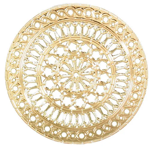 ASSISI CATHEDERAL ORNAMENT, C/100