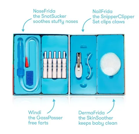 Baby Basics Kit
